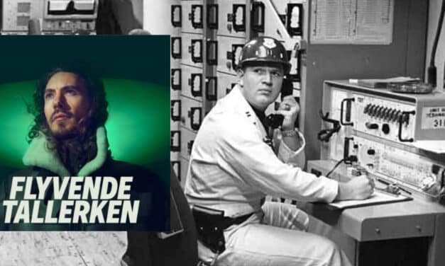 Flyvende Tallerken S3-E12: UFO’er og atomvåben