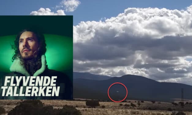 Flyvende Tallerken S3:E13 — Falske eller ægte ufo-videoer?