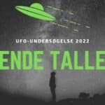 Flyvende tallerken podcastens lyttere er den største overraskelse i ufo-undersøgelsen 2022