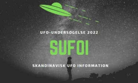 Hvad tror SUFOIs Facebook-gruppe og UFO-mails læsere, ufoer er
