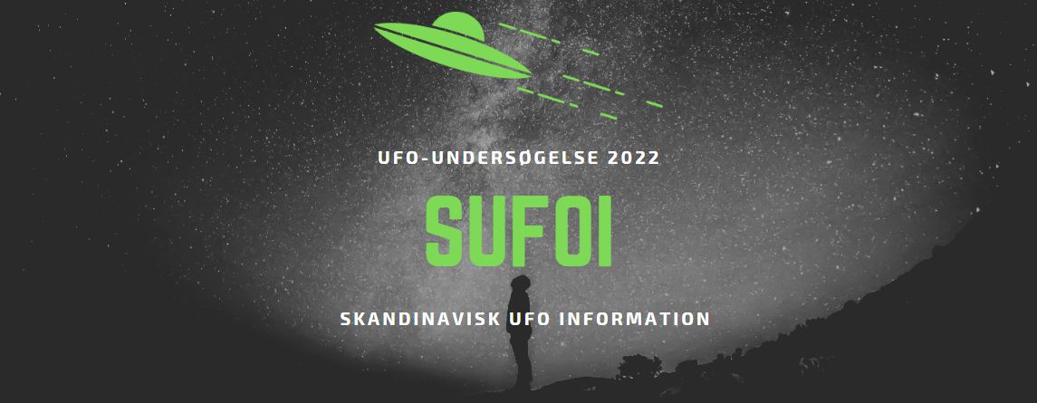 SUFOI er Danmarks ældste ufo-forening, og har både en Facebook-gruppe og et nyhedsbrev, som udsendes et par gange hver måned. Her kan du læse, hvad de mener, der er årsagen til ufo-observationer.