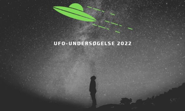 Sådan blev ufo-undersøgelsen til