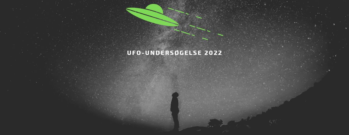 Sådan blev ufo-undersøgelsen til