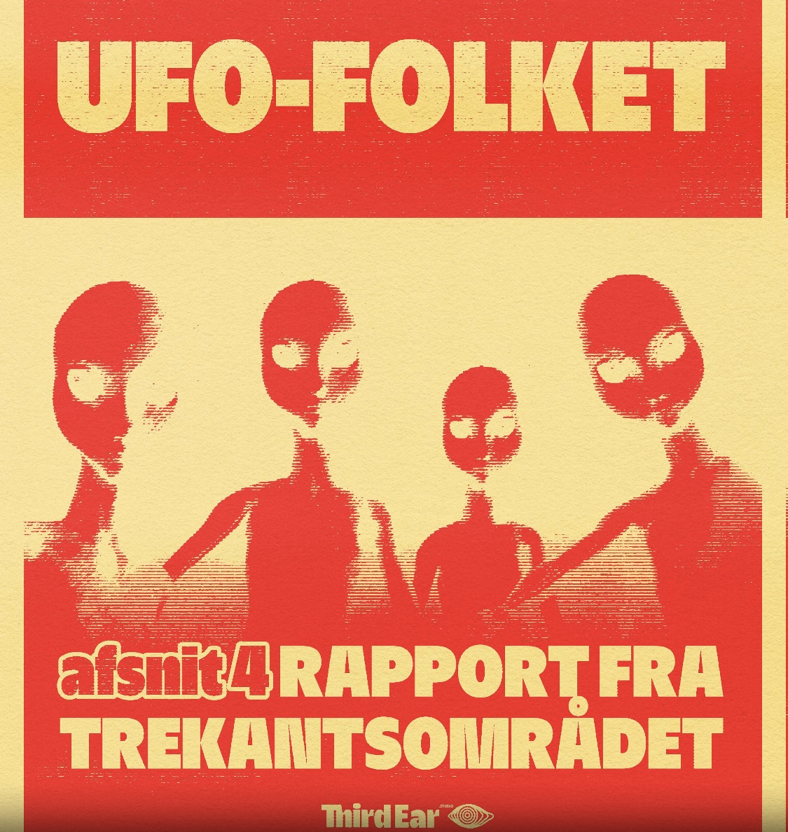 I denne episode af UFO-Folket er Martin Birket-Smidt igen taget på tur til det jyske, hvor han både besøger den erfarne rapport-optager Torben Birkeholm og ufo-vidnet Claus Lindholm.