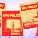 UFO-Folket Episode 2: Projekt Mexico