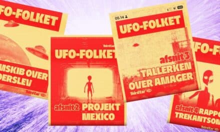 UFO-Folket Episode 1: Rumskib over Haderslev