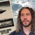 Frederiks bog “UFO-mysteriet” handler om det største ufo-mysterium af dem alle