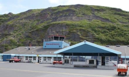 Er Narsarsuaq et grønlandsk ufo-hotspot?