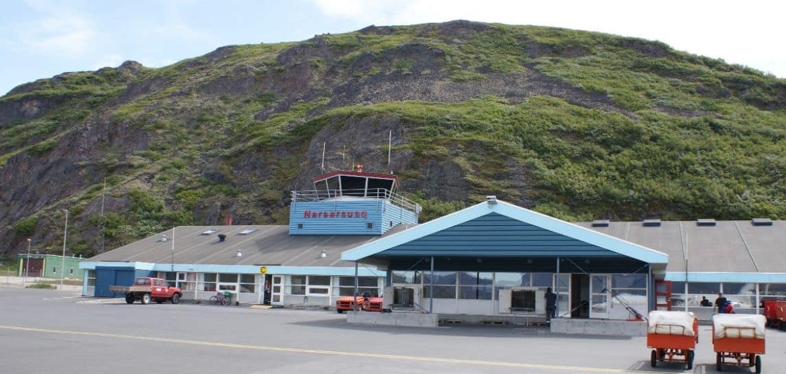 Er Narsarsuaq et grønlandsk ufo-hotspot?