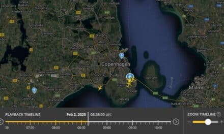 FlightRadar24 er ikke nær så pålidelig, som du tror