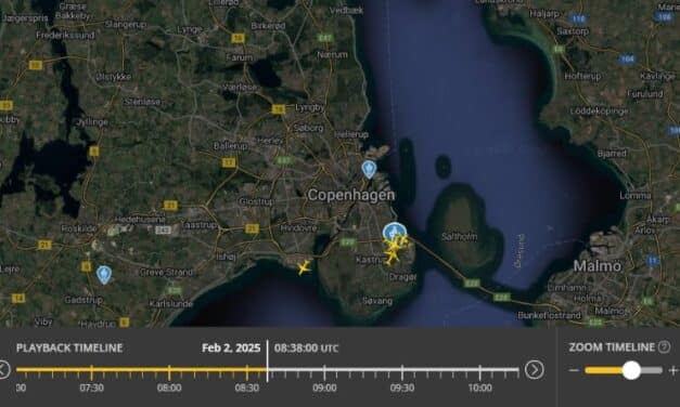 FlightRadar24 er ikke nær så pålidelig, som du tror
