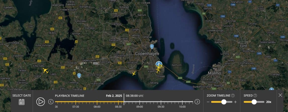 FlightRadar24 er ikke nær så pålidelig, som du tror