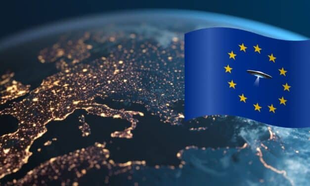 EU, europæisk strategisk autonomi og uidentificerede anormale fænomener (UAP)