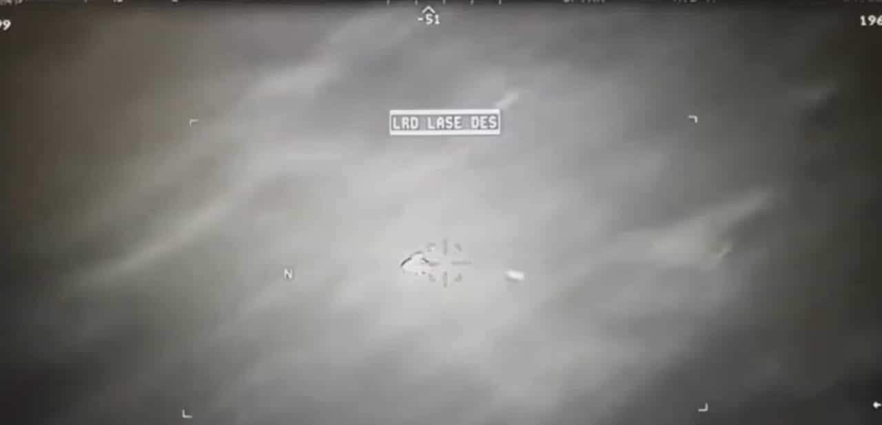 03–10-25: Nye analyser og kommentarer om Yemen ufo-videoen