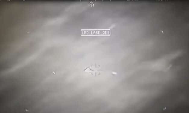 03–10-25: Nye analyser og kommentarer om Yemen ufo-videoen